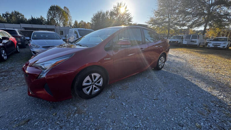 2017 Toyota Prius One