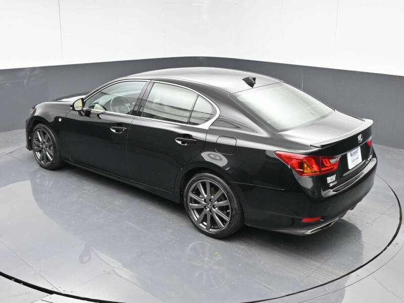2015 Lexus GS 350