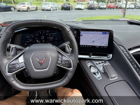 2021 Chevrolet Corvette Stingray