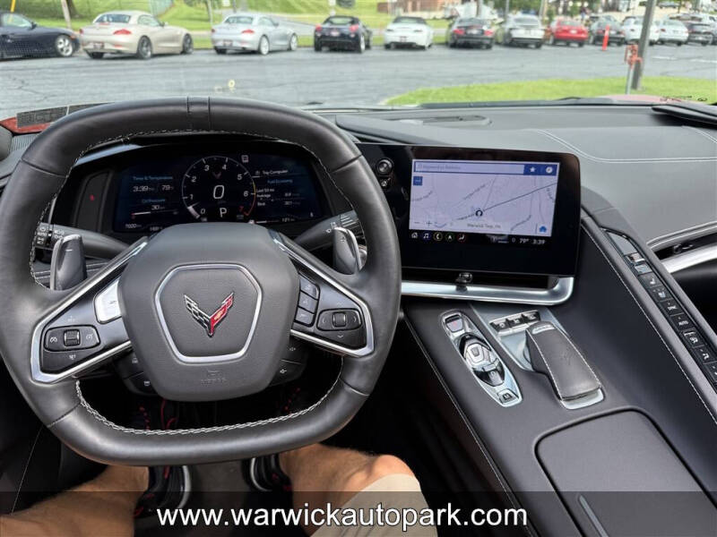 2021 Chevrolet Corvette Stingray