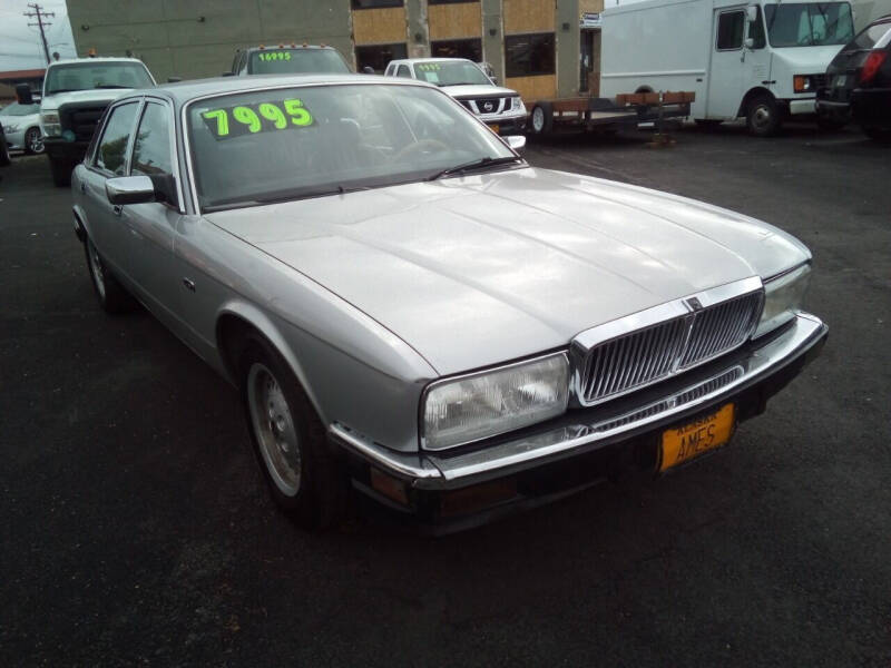 1990 Jaguar XJ-Series for sale at ALASKA PROFESSIONAL AUTO in Anchorage AK