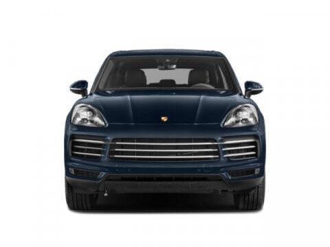 2023 Porsche Cayenne Platinum Edition