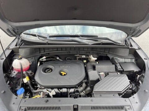 2021 Hyundai Tucson Value