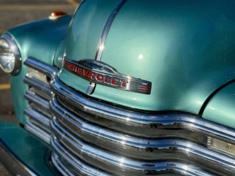 1949 Chevrolet C/K 20 Series