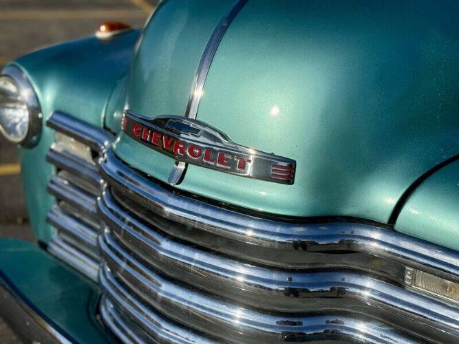 1949 Chevrolet C/K 20 Series