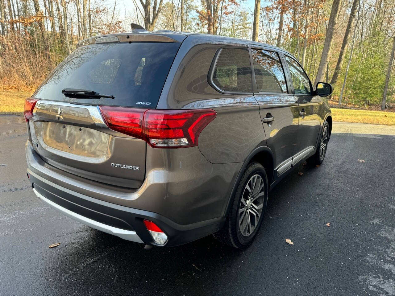 2017 Mitsubishi Outlander for sale at Derry Auto Superstore in Derry, NH