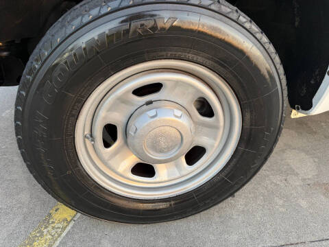 2012 Ford F-350 Super Duty XL