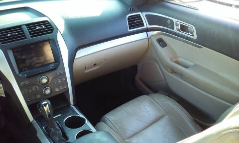 2011 Ford Explorer XLT