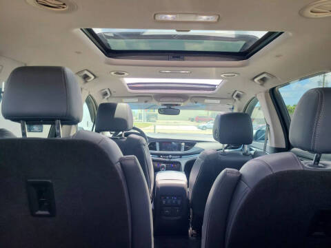 2020 Buick Enclave Essence