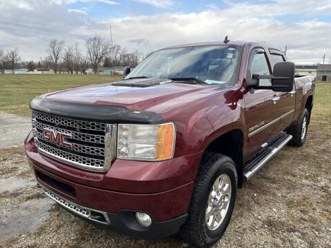 2014 GMC Sierra 2500HD Denali
