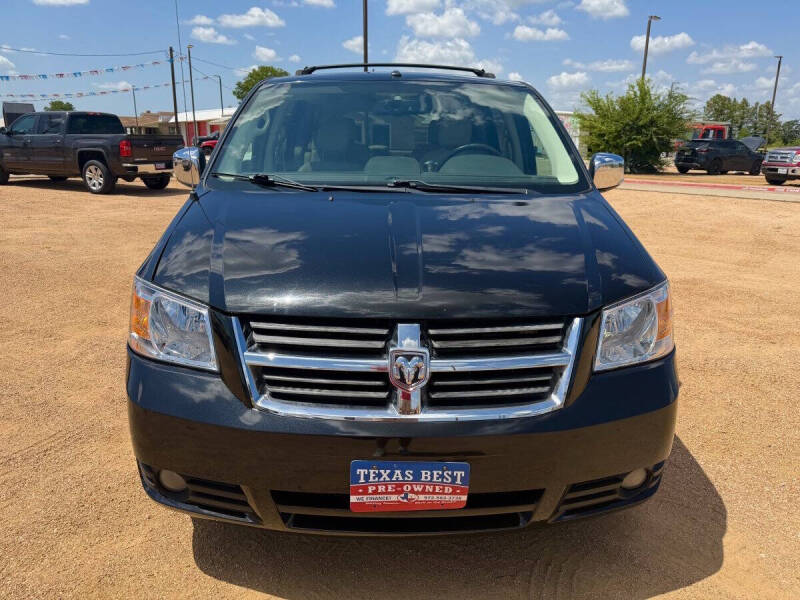 2008 Dodge Grand Caravan SXT