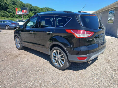 2014 Ford Escape SE
