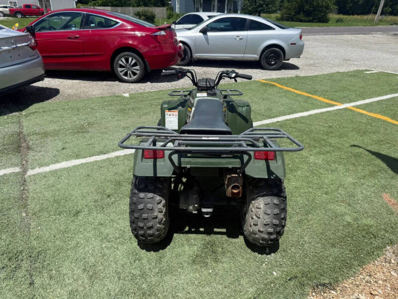 2004 Kawasaki BAJA