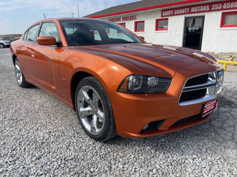 2011 Dodge Charger for sale at Sarpy County Motors in Springfield NE