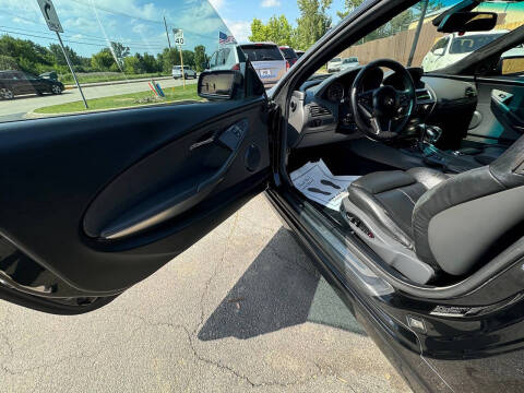 2004 BMW 6 Series 645Ci