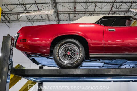 1973 Mercury Cougar