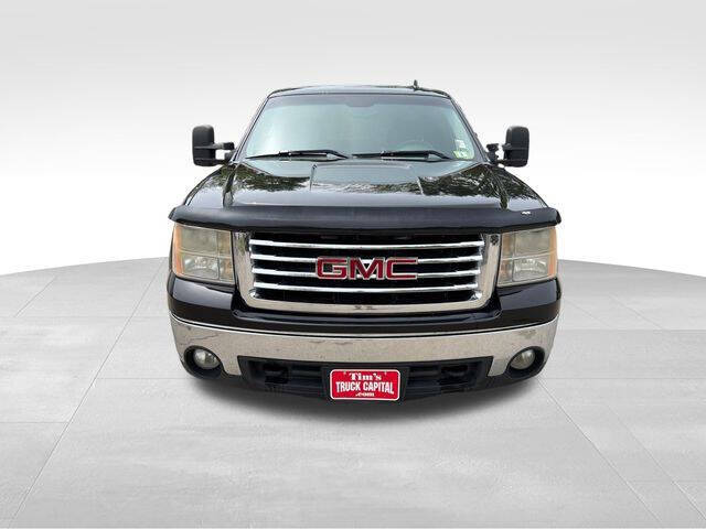 2008 GMC Sierra 1500