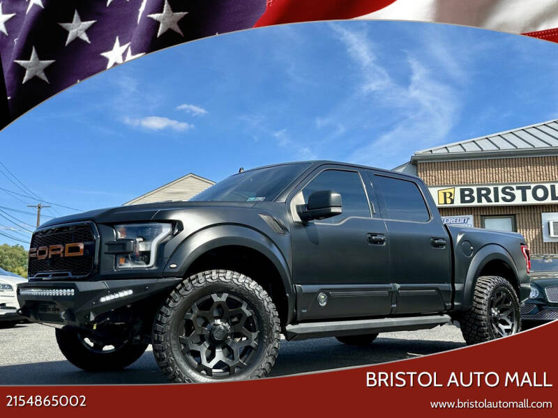 2020 Ford F-150 Raptor's photo