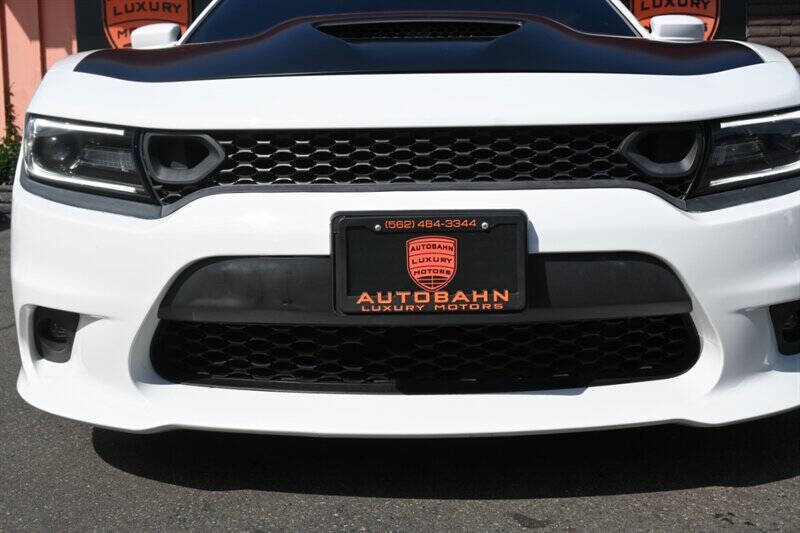 2019 Dodge Charger R/T Scat Pack