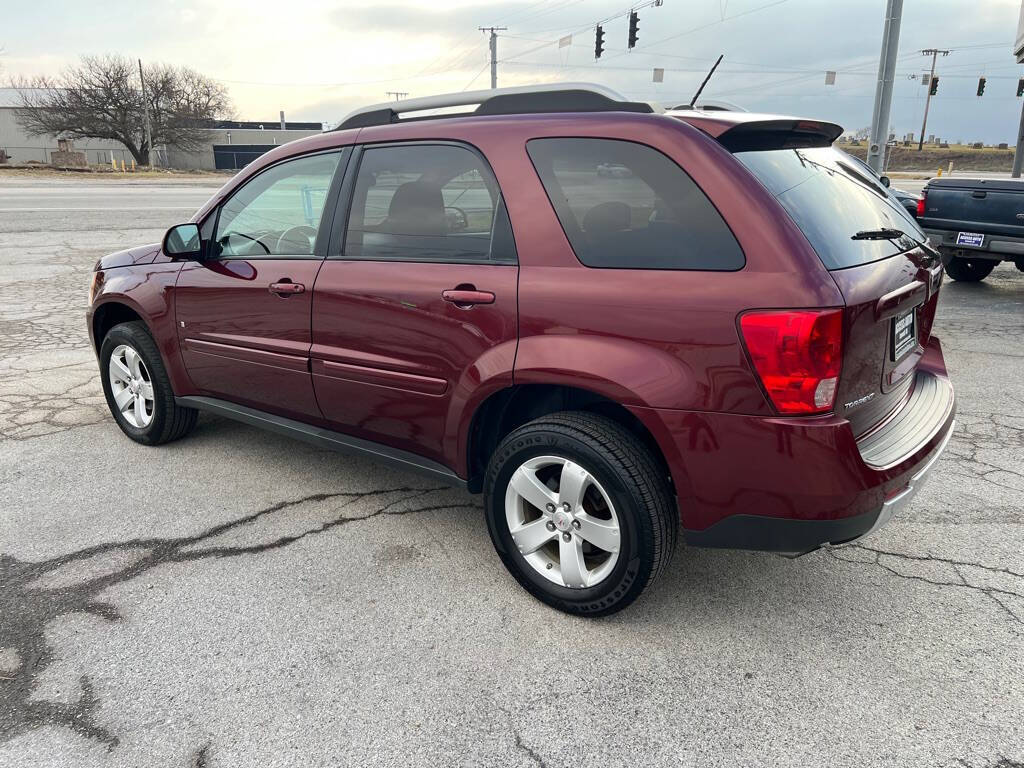 2008 Pontiac Torrent for sale at Access Auto Wholesale & Leasing in Lowell, IN