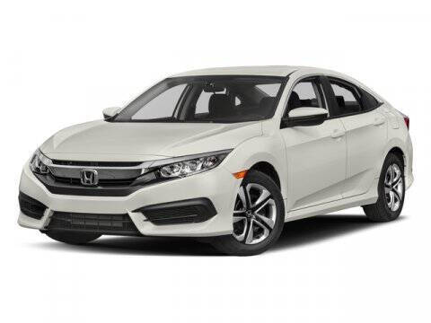 2017 Honda Civic for sale at Jeremy Sells Hyundai in Edmonds WA