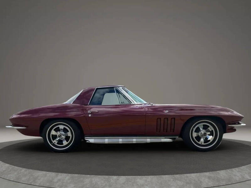 1966 Chevrolet Corvette