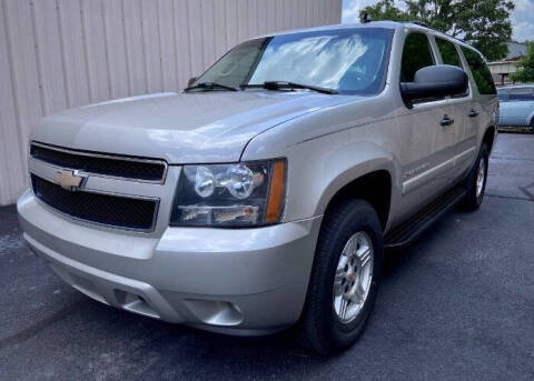 2008 Chevrolet Suburban