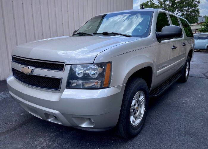 2008 Chevrolet Suburban