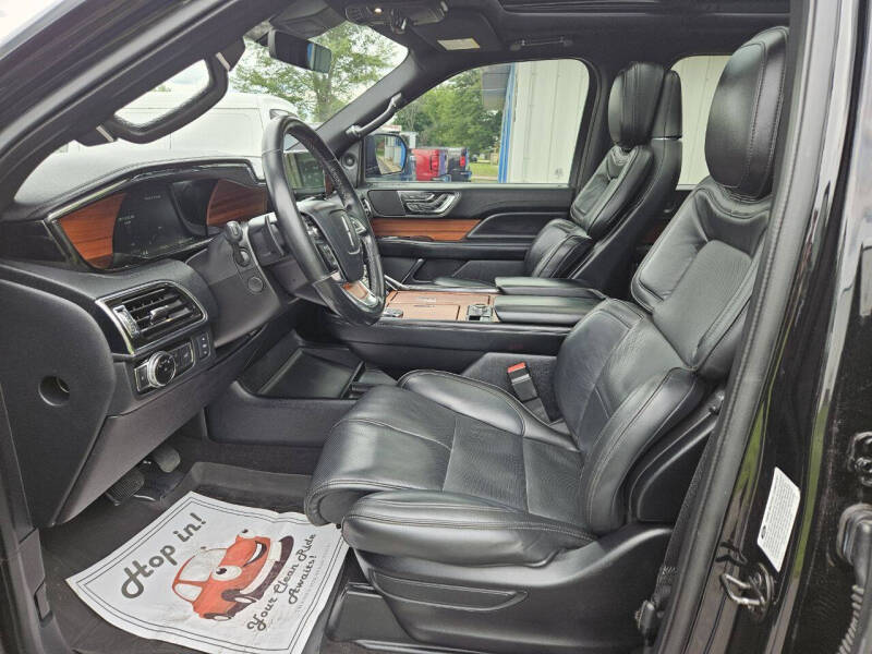 2018 Lincoln Navigator Select