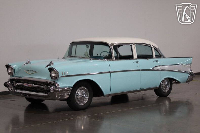 1957 Chevrolet Bel Air