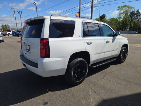 2019 Chevrolet Tahoe LT