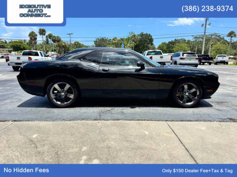 2014 Dodge Challenger Rallye Redline