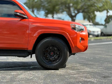 2016 Toyota 4Runner SR5 Premium