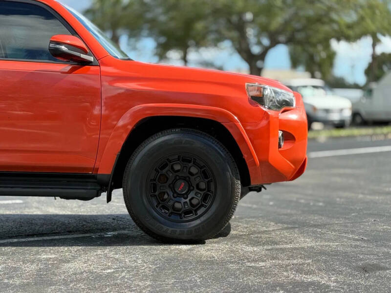 2016 Toyota 4Runner SR5 Premium