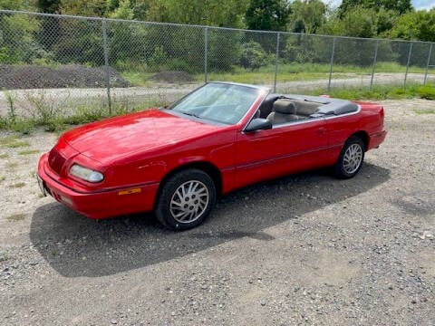 1994 Chrysler Le Baron