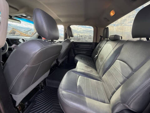 2017 RAM 2500 Tradesman