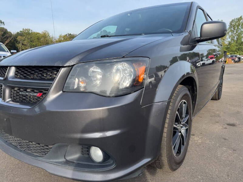 2019 Dodge Grand Caravan GT