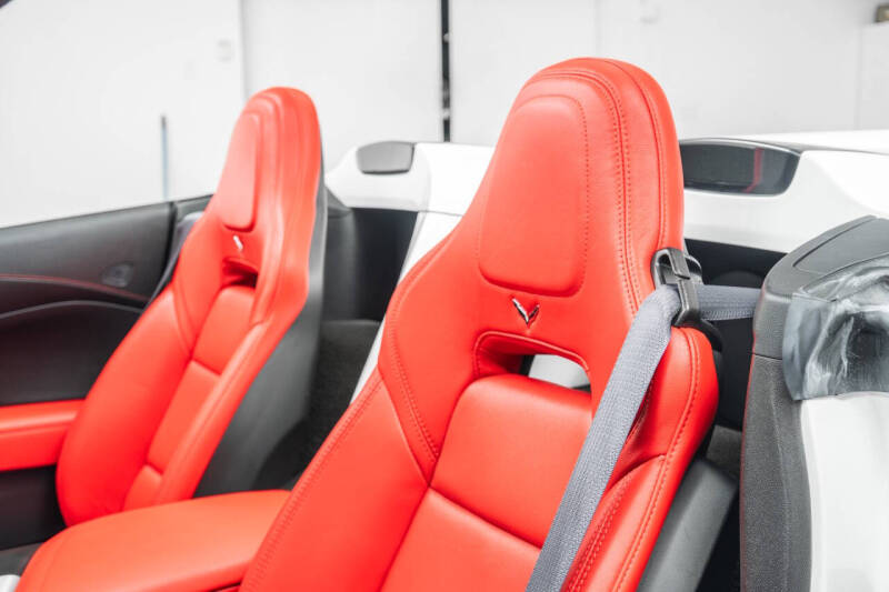 2017 Chevrolet Corvette Stingray
