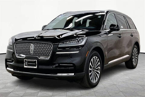 2024 Lincoln Aviator Reserve