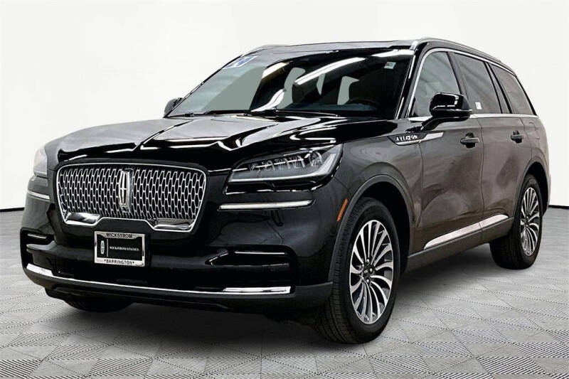 2024 Lincoln Aviator Reserve