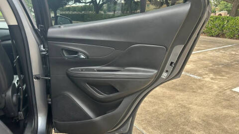 2019 Buick Encore Essence