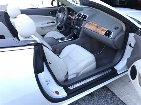 2013 Jaguar XK