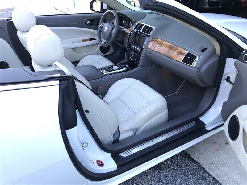 2013 Jaguar XK
