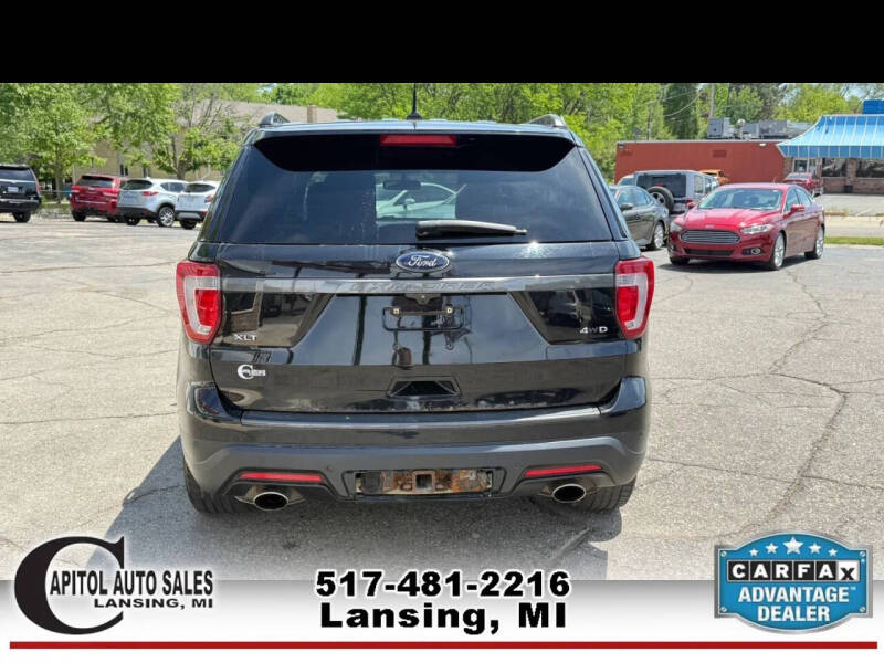 2019 Ford Explorer XLT