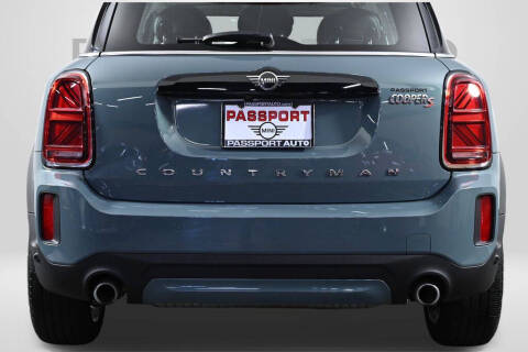 2023 MINI Countryman