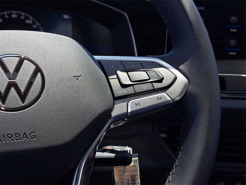 2025 Volkswagen Jetta Sport