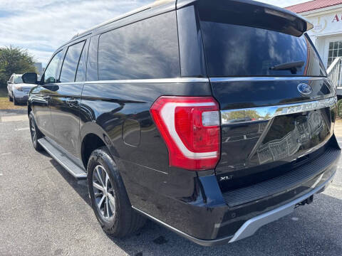 2019 Ford Expedition MAX XLT