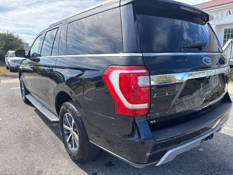 2019 Ford Expedition MAX XLT