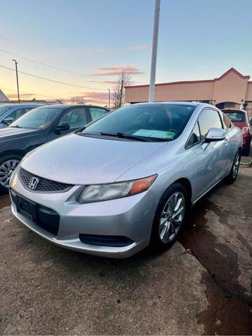 2012 Honda Civic for sale at AUTOWORLD in Chester VA