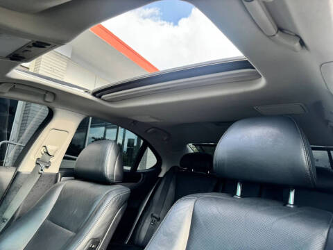 2014 Lexus LS 460